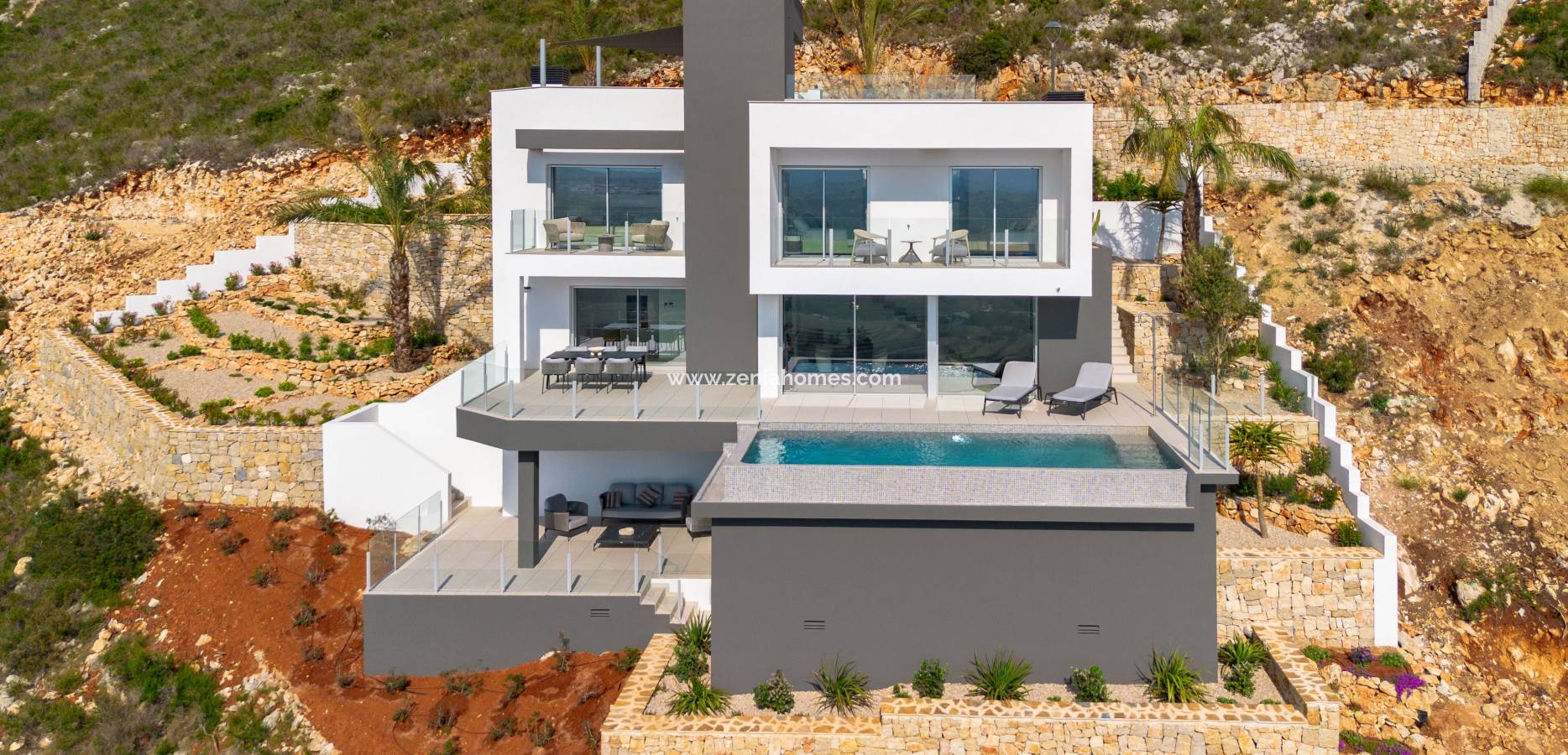 New Build - VILLAS - Benitachell - Cumbre del Sol