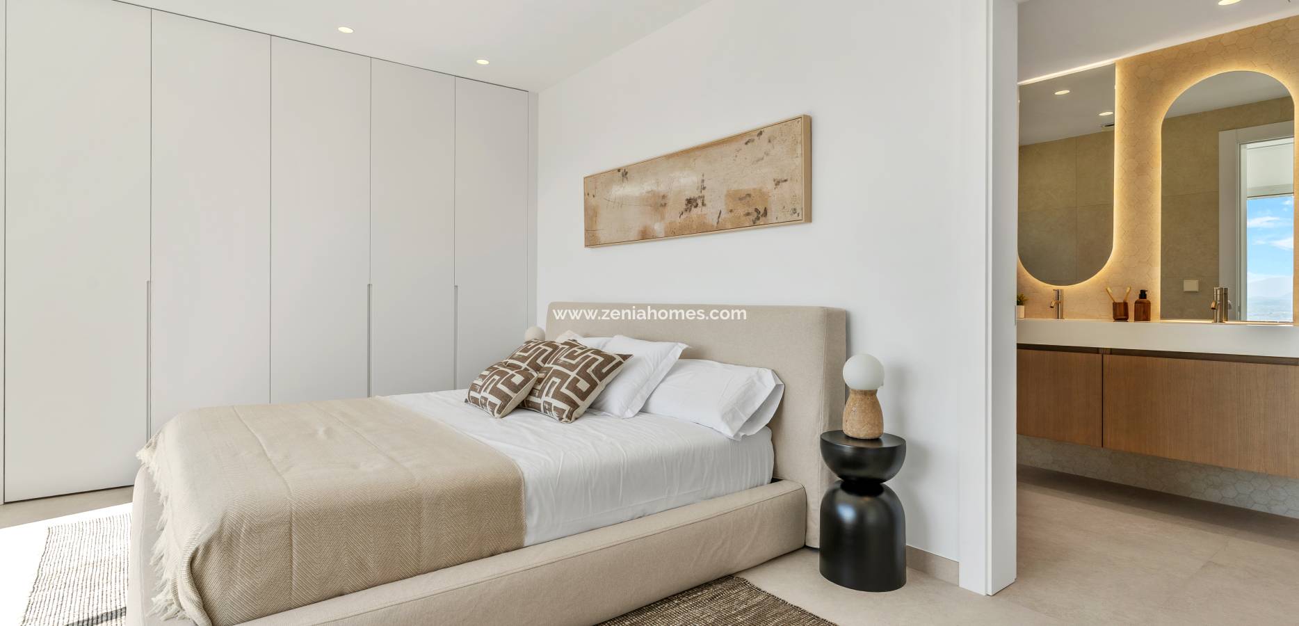 New Build - VILLAS - Benitachell - Cumbre del Sol