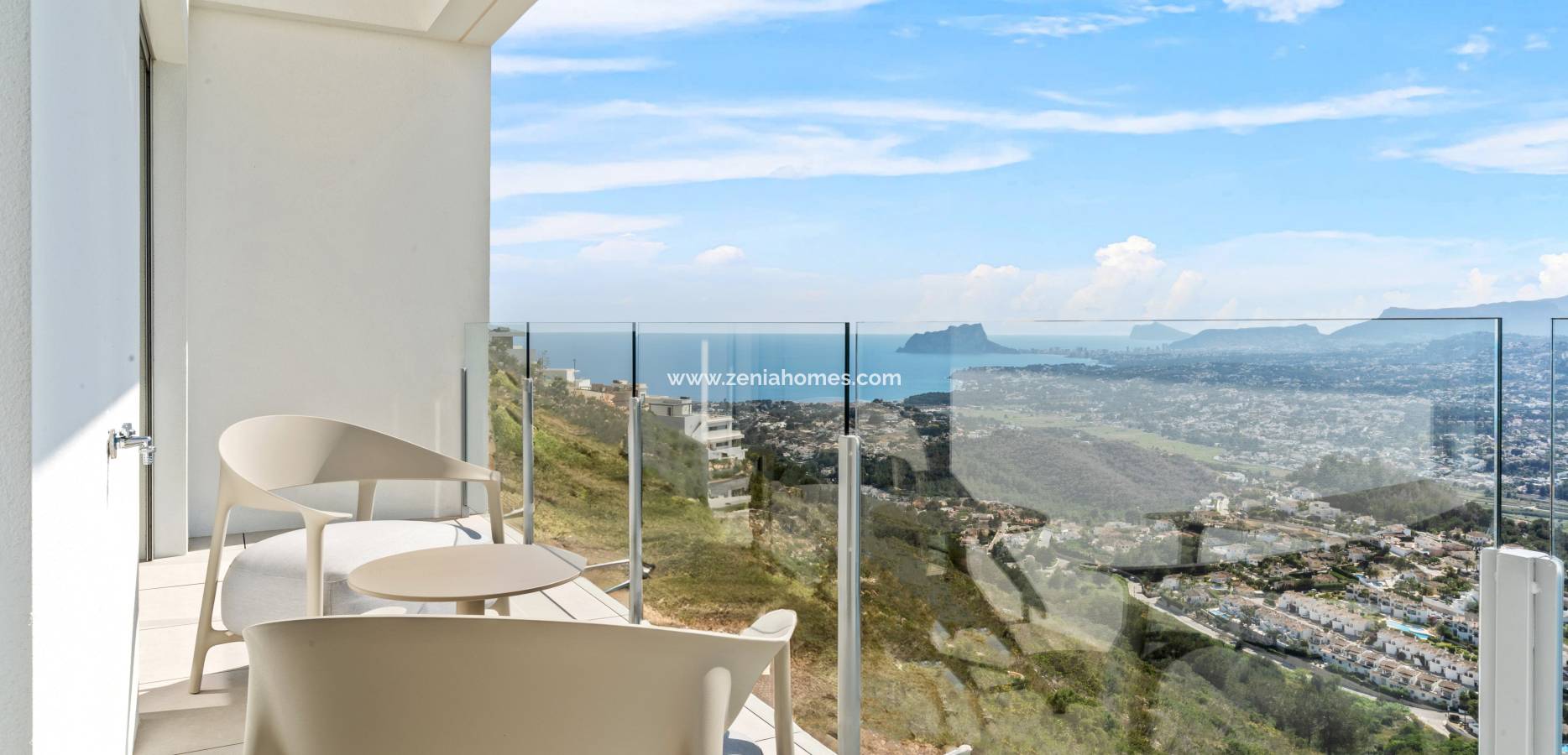 New Build - VILLAS - Benitachell - Cumbre del Sol