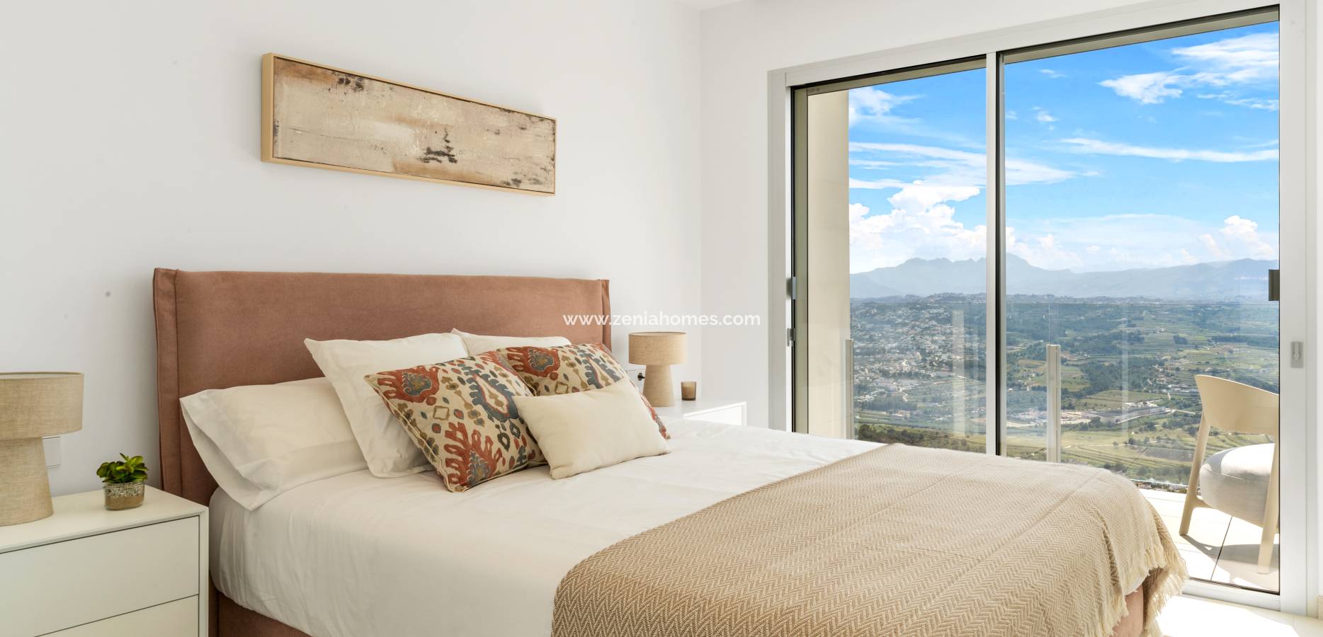 New Build - VILLAS - Benitachell - Cumbre del Sol