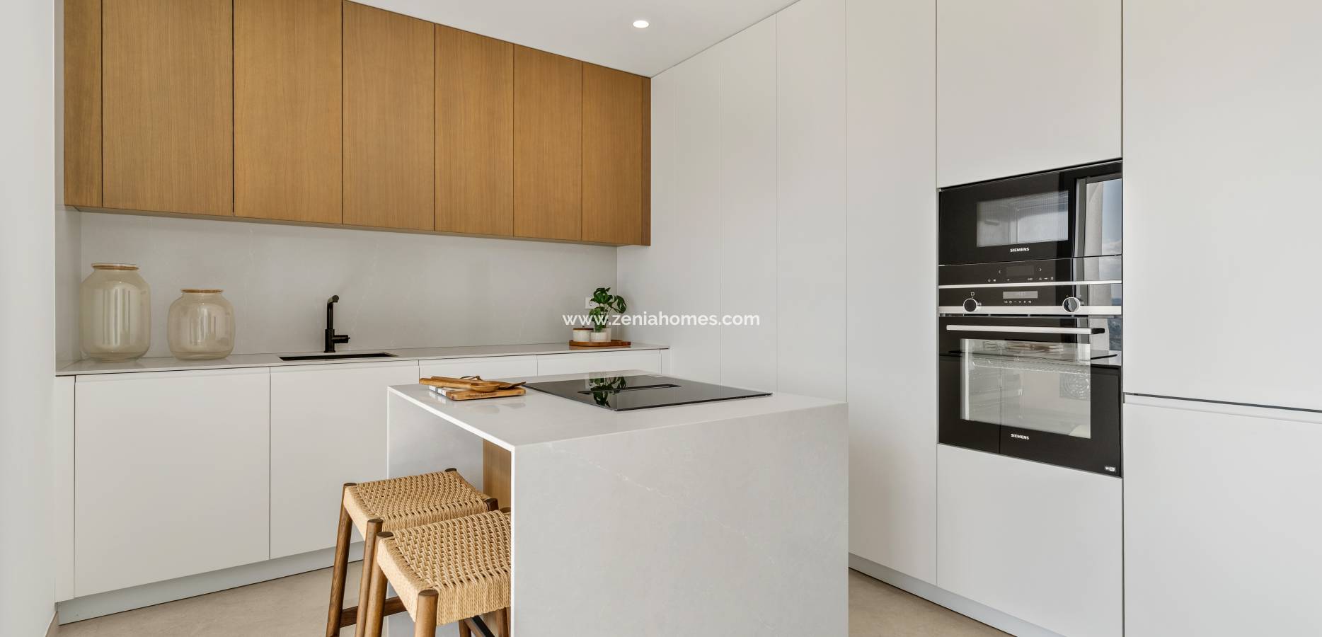 New Build - VILLAS - Benitachell - Cumbre del Sol