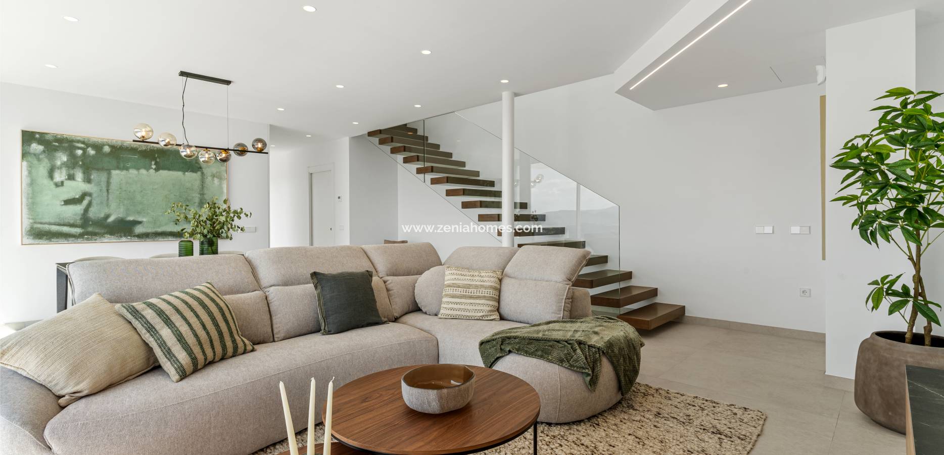 New Build - VILLAS - Benitachell - Cumbre del Sol