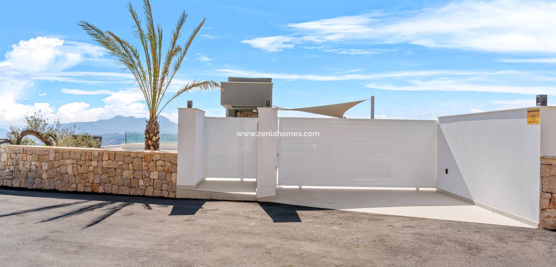 New Build - VILLAS - Benitachell - Cumbre del Sol