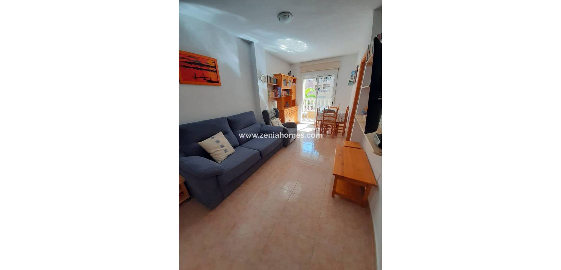 Resale - Apartment - Torrevieja