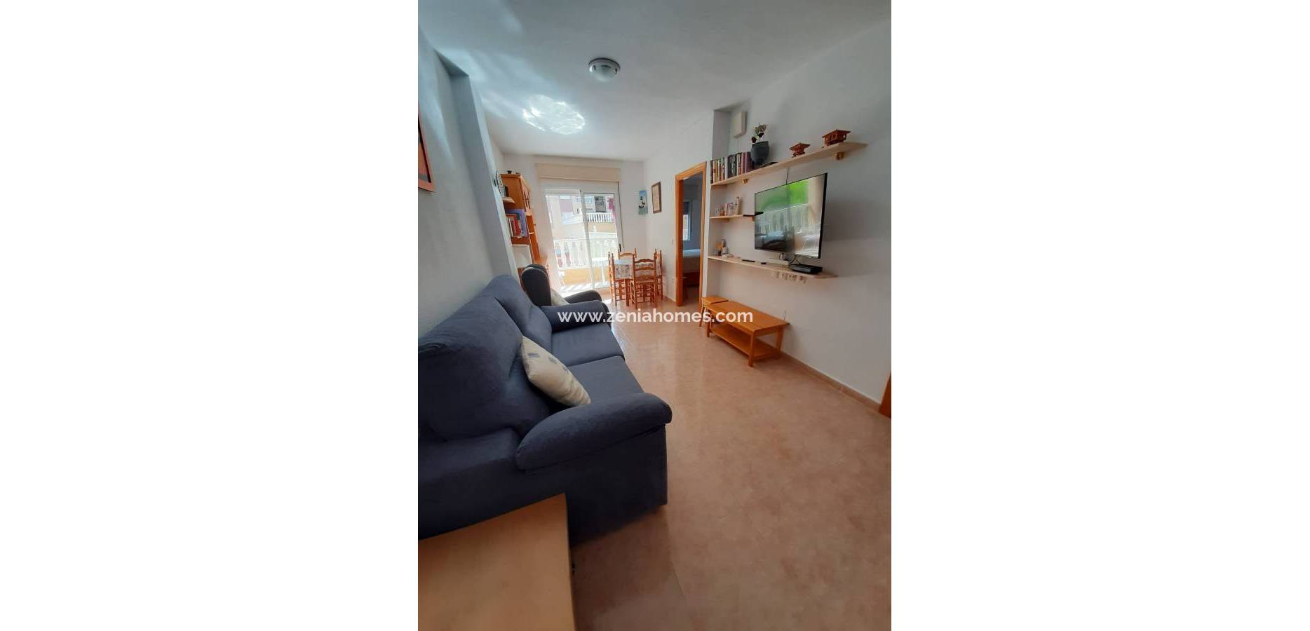 Resale - Apartment - Torrevieja