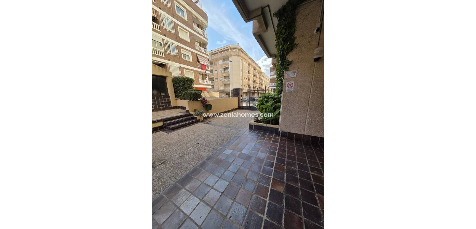 Revente - Appartement - Torrevieja