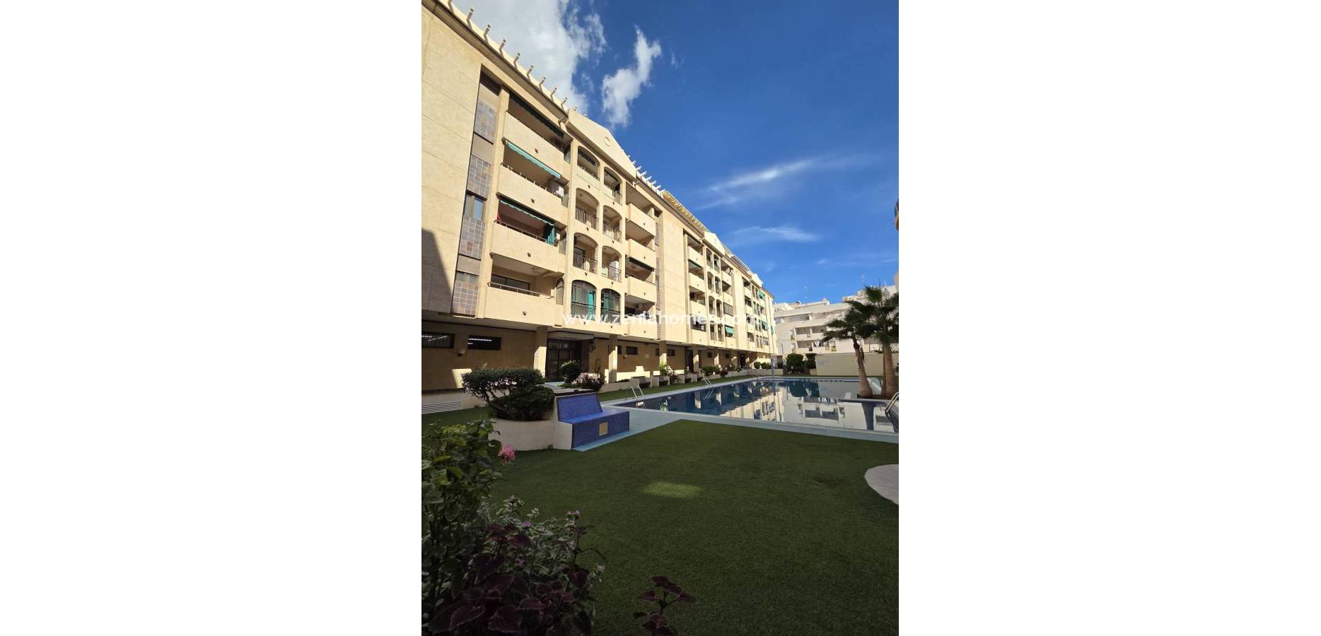 Revente - Appartement - Torrevieja