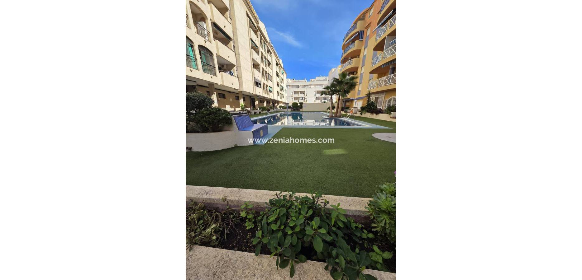 Revente - Appartement - Torrevieja
