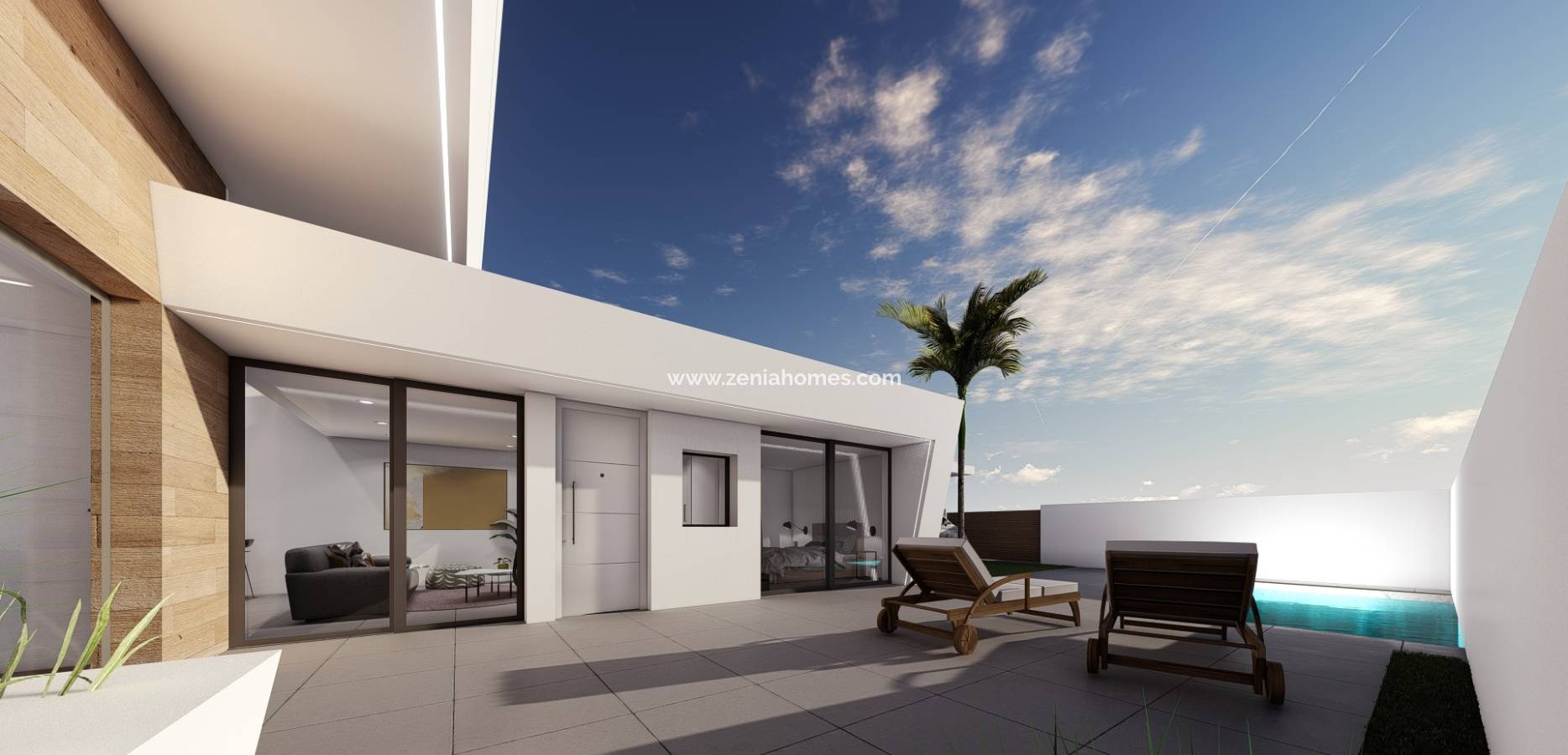 Nueva construcción  - Villa pareada - Roldan