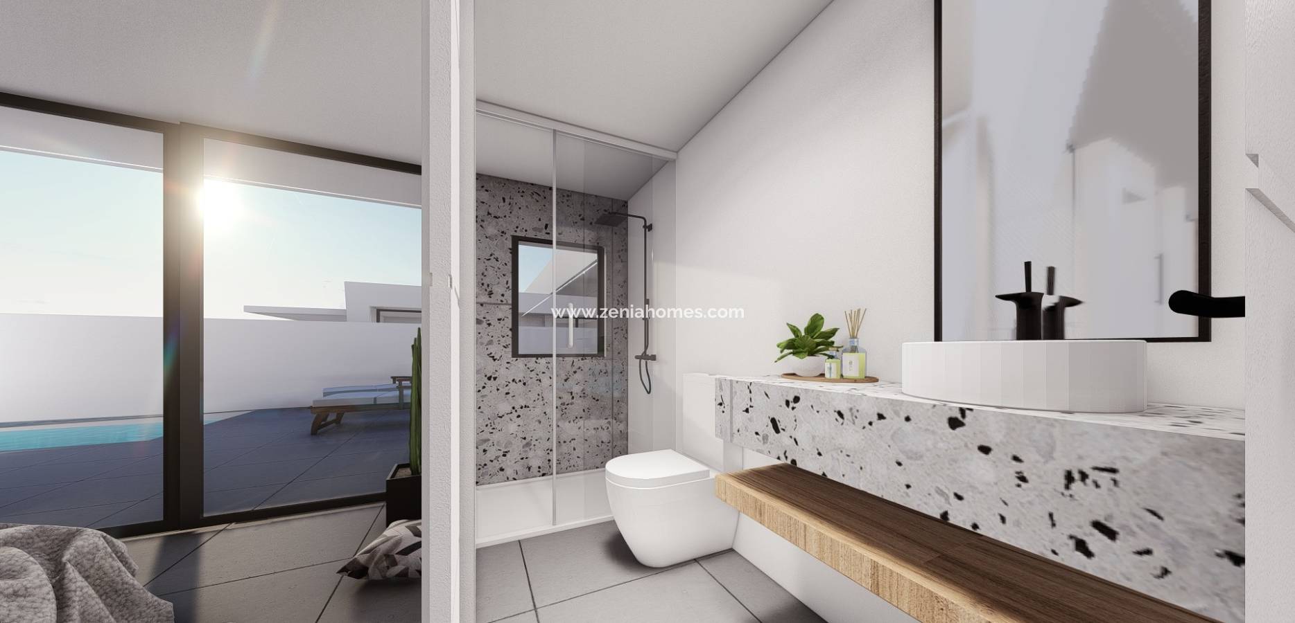 Nueva construcción  - Villa pareada - Roldan