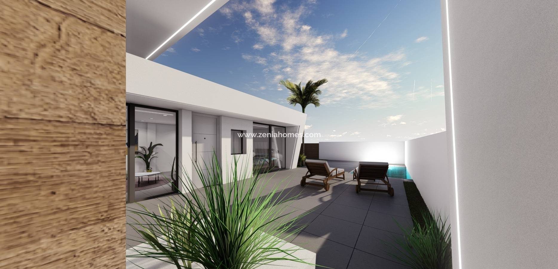 Nueva construcción  - Villa pareada - Roldan