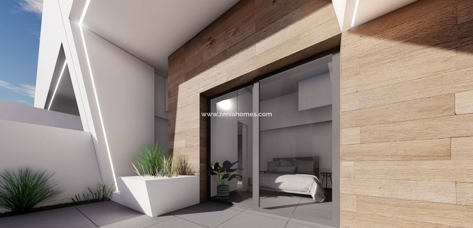 Nueva construcción  - Villa pareada - Roldan