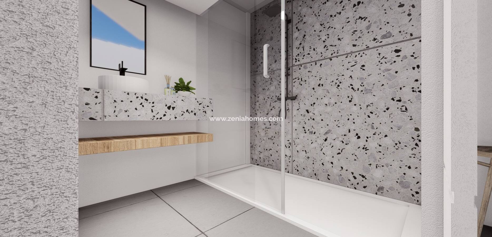 Nueva construcción  - Villa pareada - Roldan