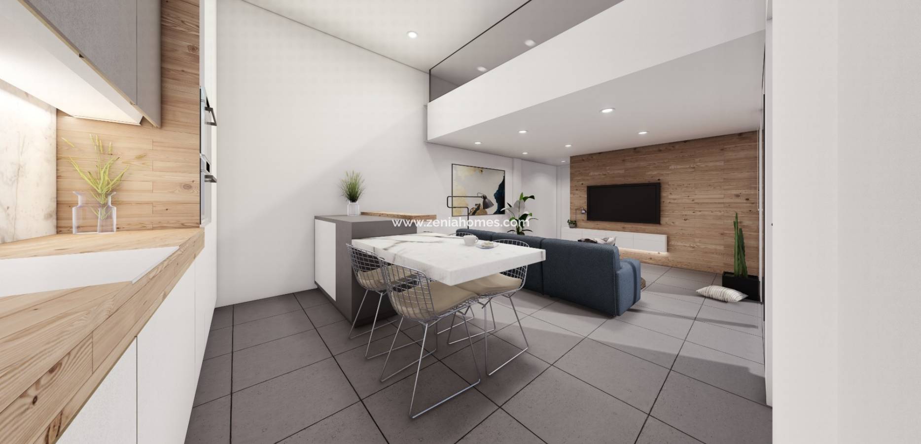 Nueva construcción  - Villa pareada - Roldan