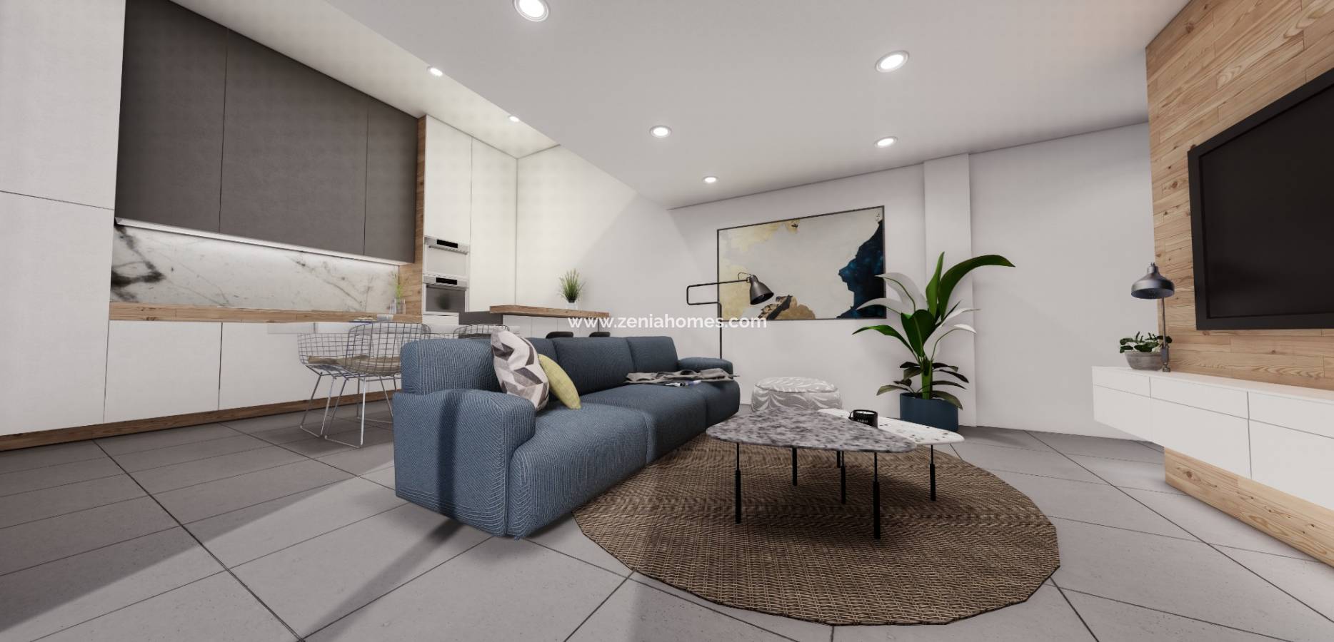 Nueva construcción  - Villa pareada - Roldan