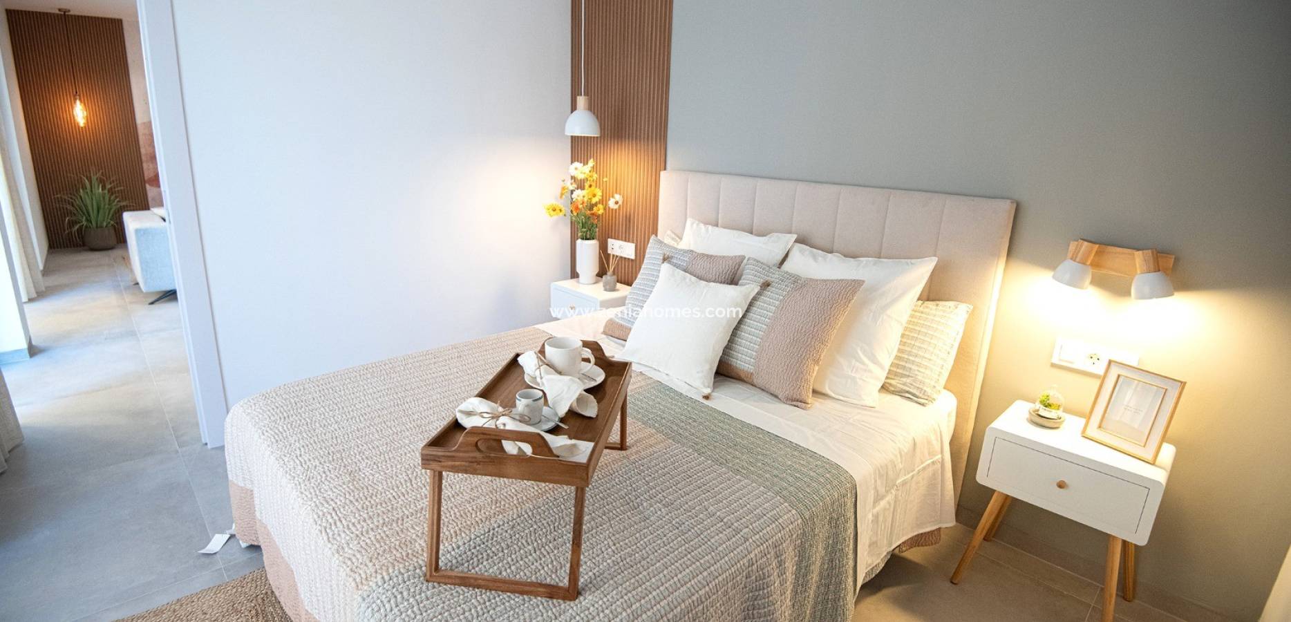 New Build - Apartment - San Pedro del Pinatar