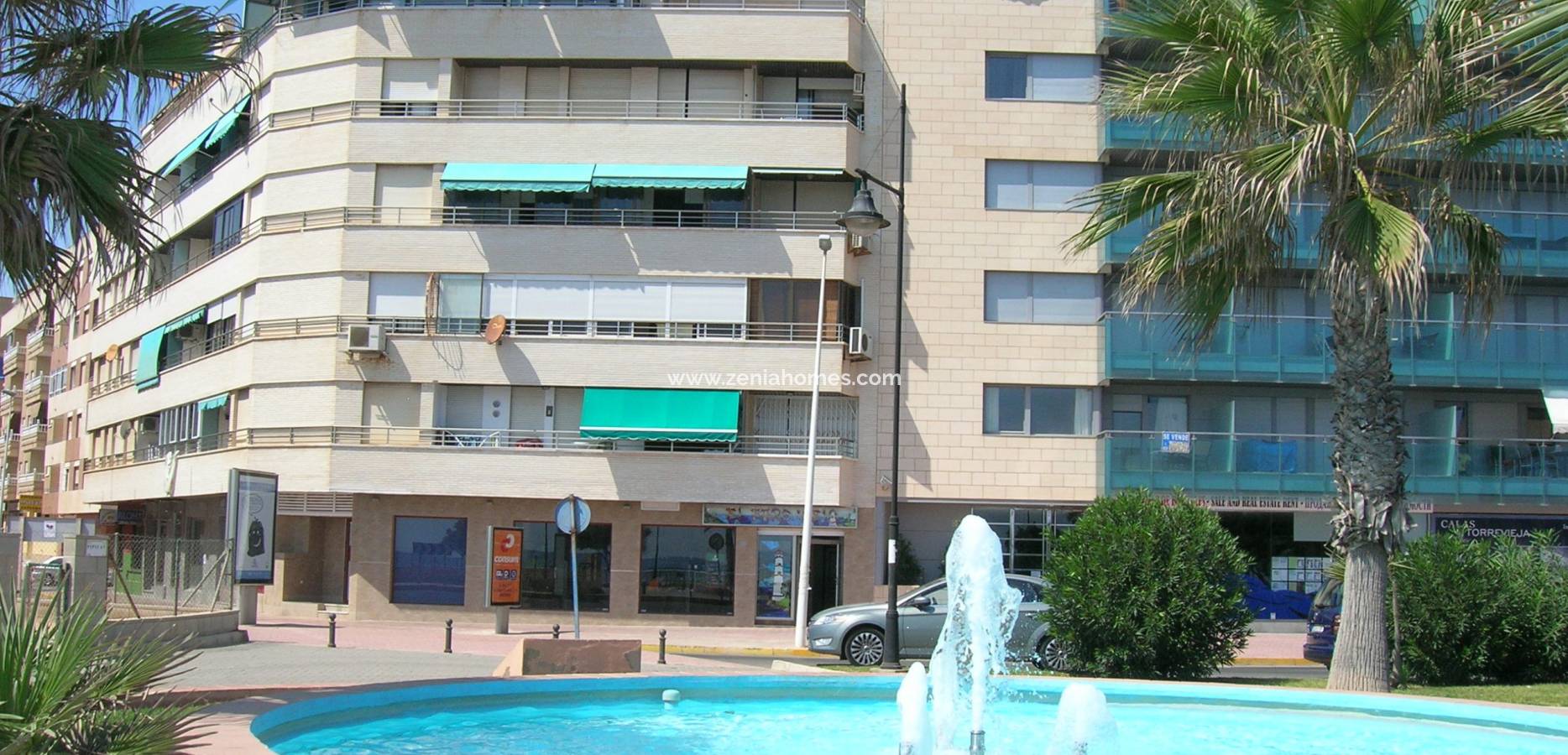 Resale - Commercial property - Torrevieja