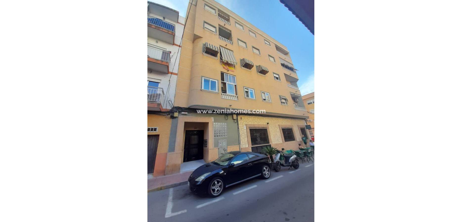 Revente - Appartement - Torrevieja