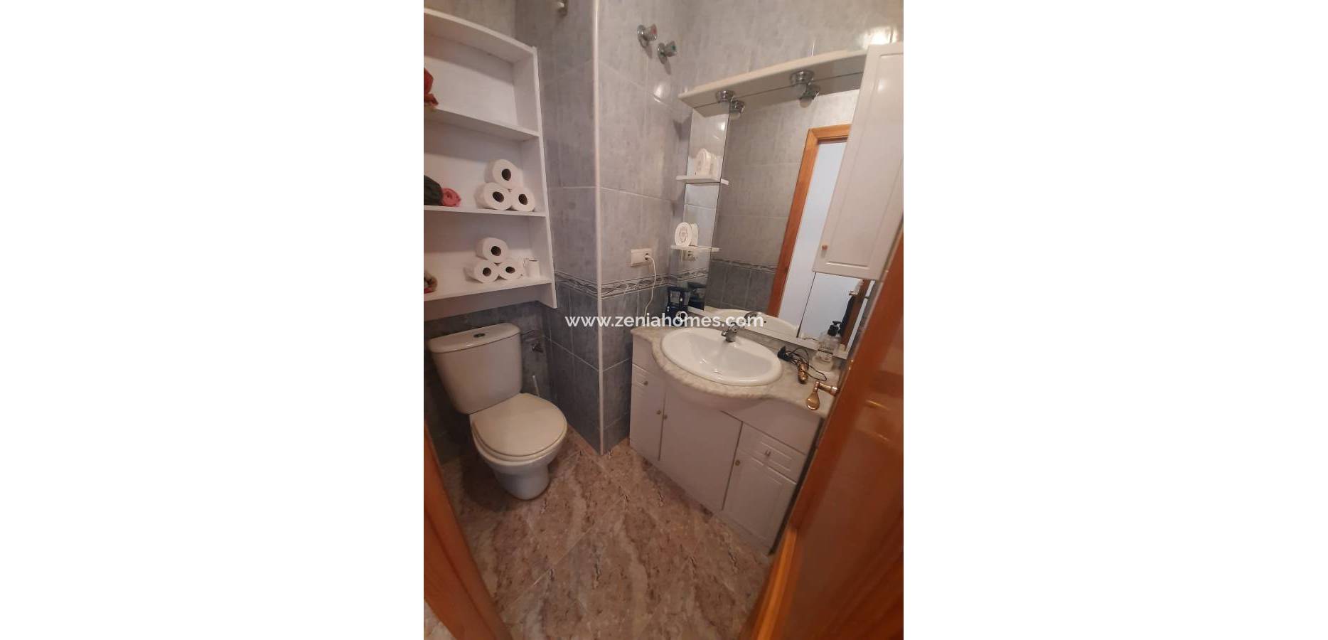 Revente - Appartement - Torrevieja
