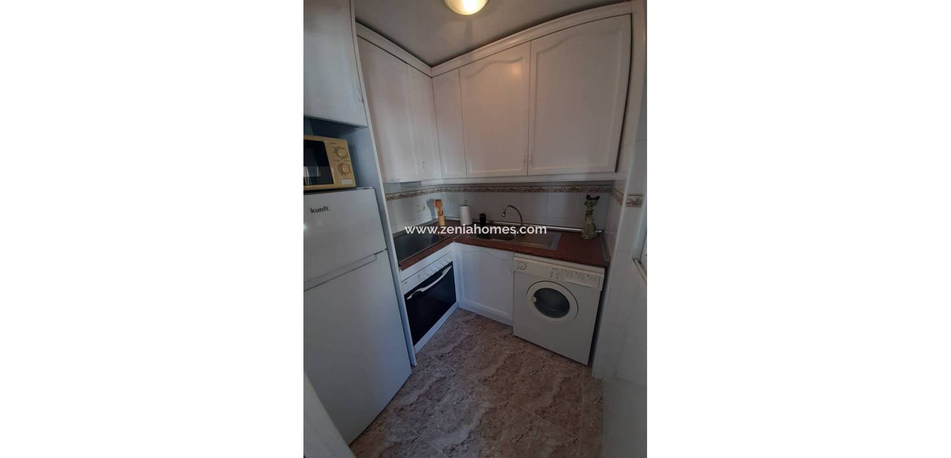 Revente - Appartement - Torrevieja