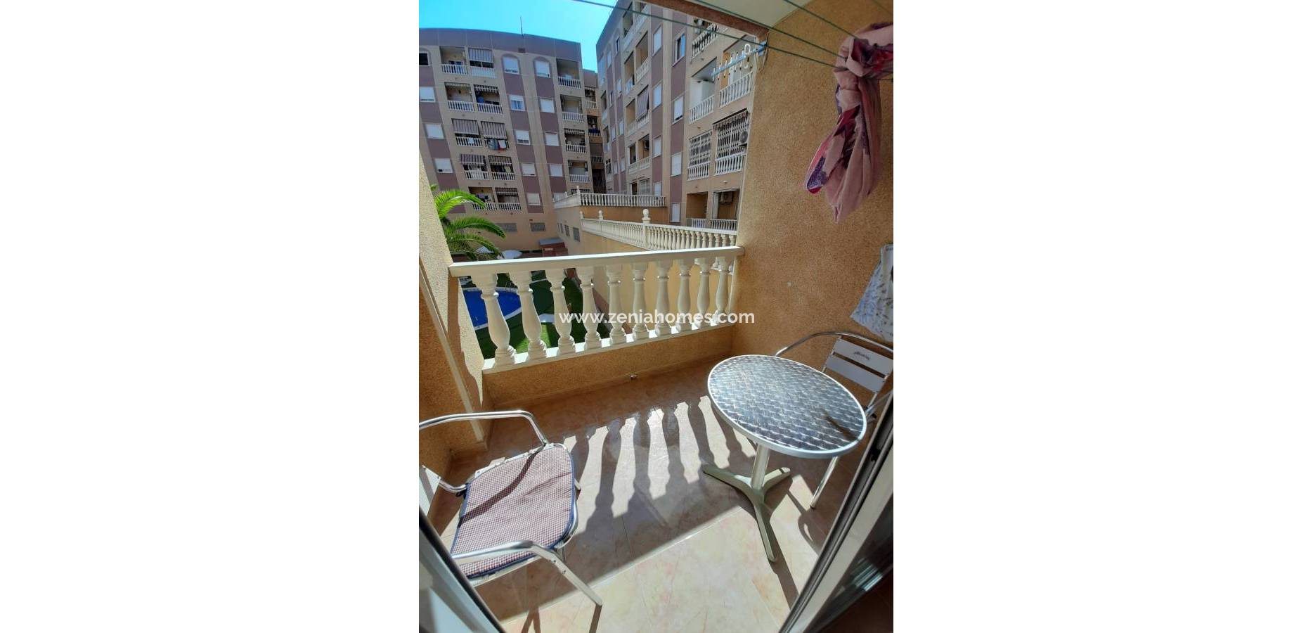Resale - Apartment - Torrevieja