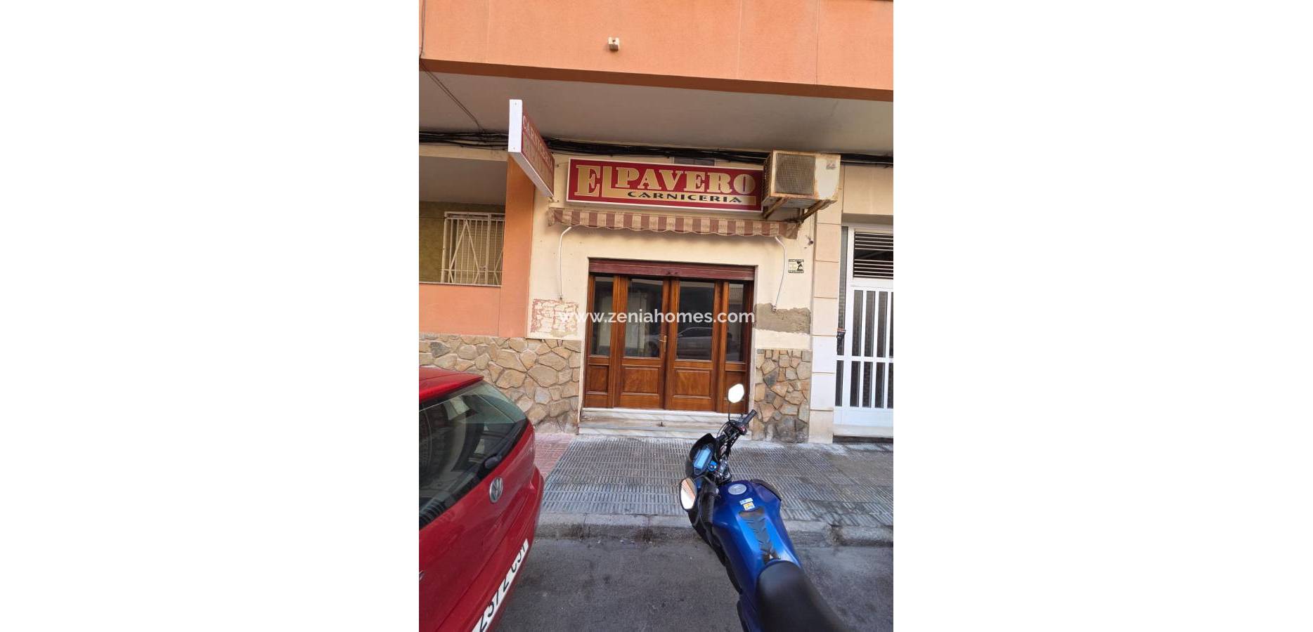 Revente - Commercial property - Torrevieja