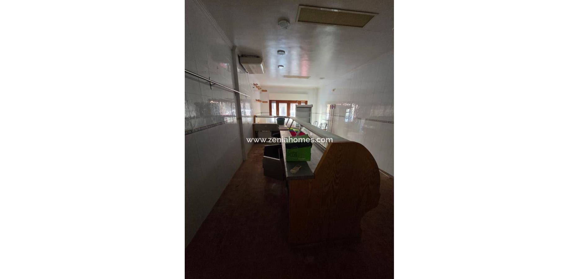 Revente - Commercial property - Torrevieja