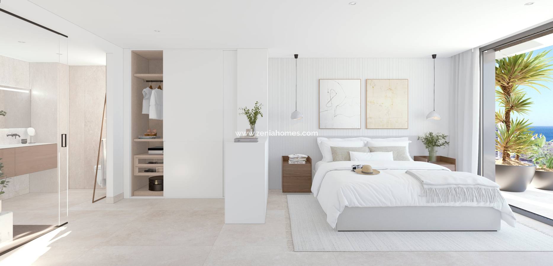 Nowo zbudowane - Apartamento - Calpe