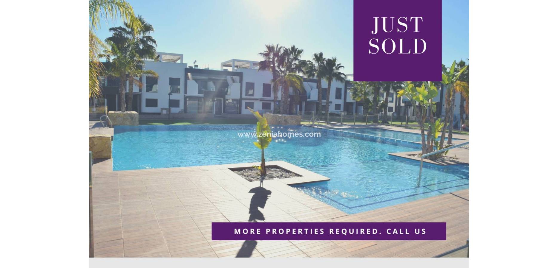 Resale - Duplex - Orihuela Costa - La Zenia