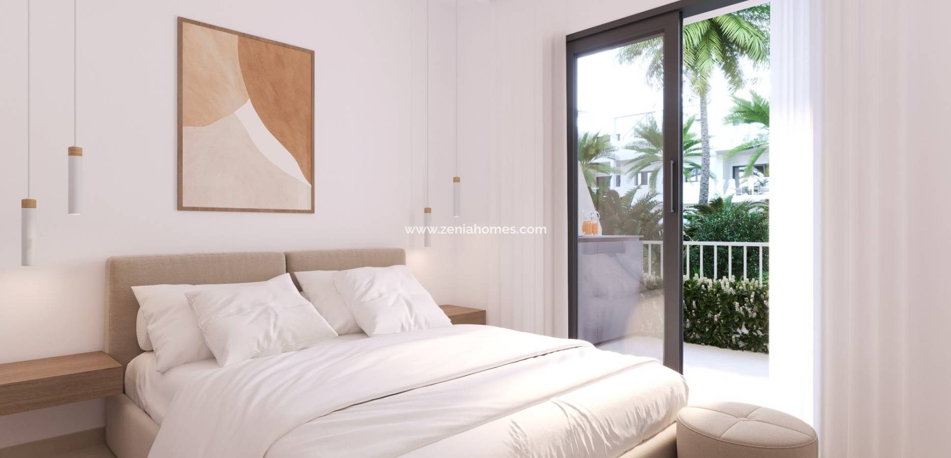 New Build - Lejlighed - Balsicas