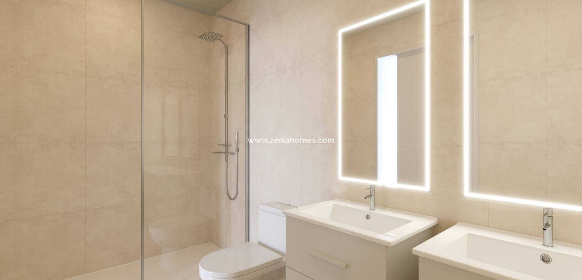 New Build - Apartment - Balsicas