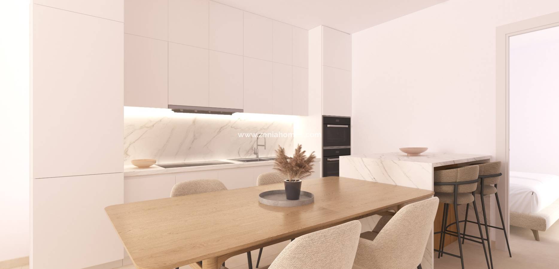 New Build - Квартира - Balsicas