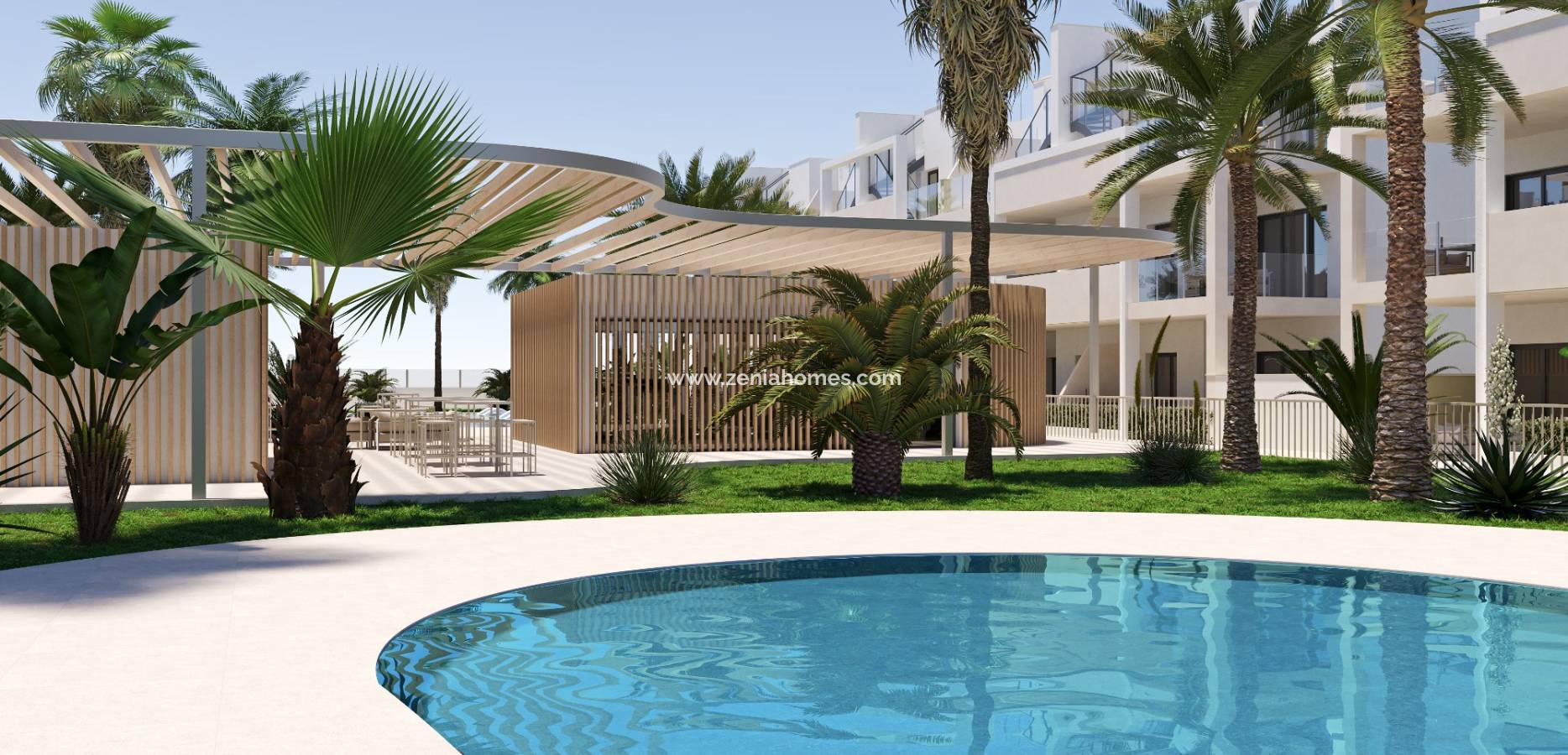 New Build - Квартира - Balsicas