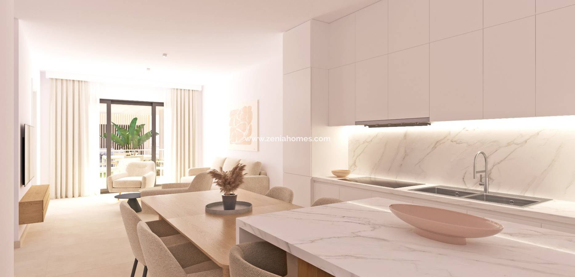 New Build - Íbúð - Balsicas