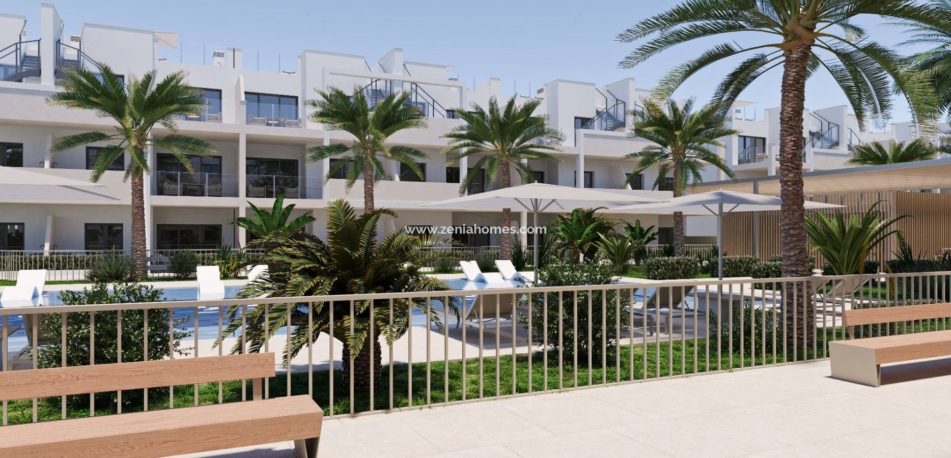 New Build - Íbúð - Balsicas