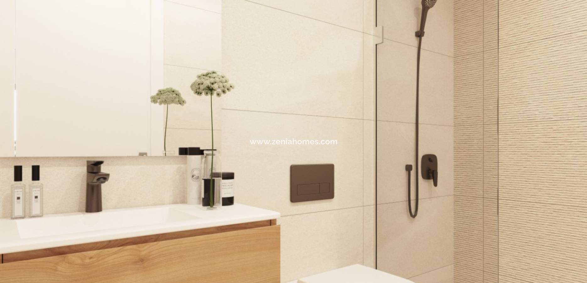 New Build - Duplex - Lo Pagan