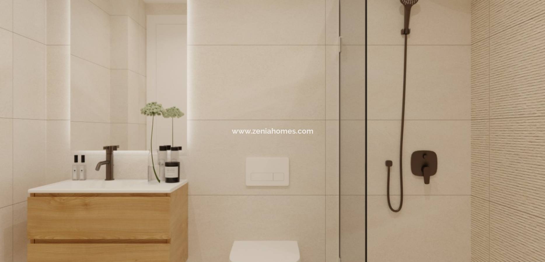 New Build - Duplex - Lo Pagan