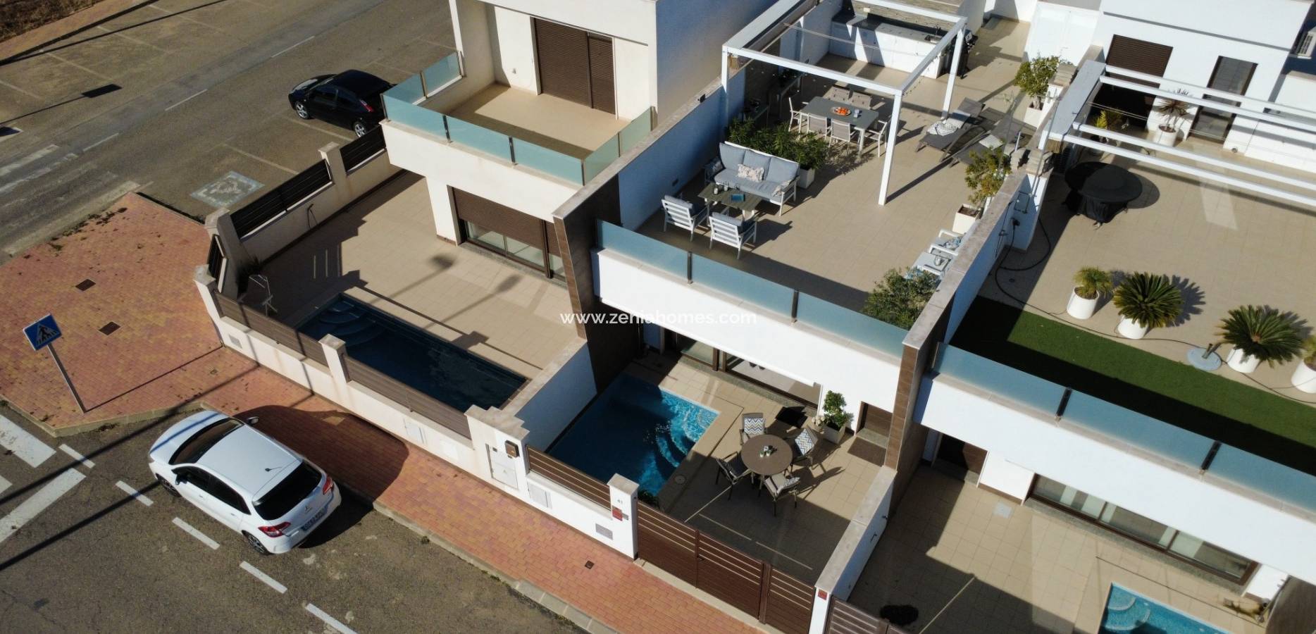 Revente - Bungalow - San Pedro del Pinatar