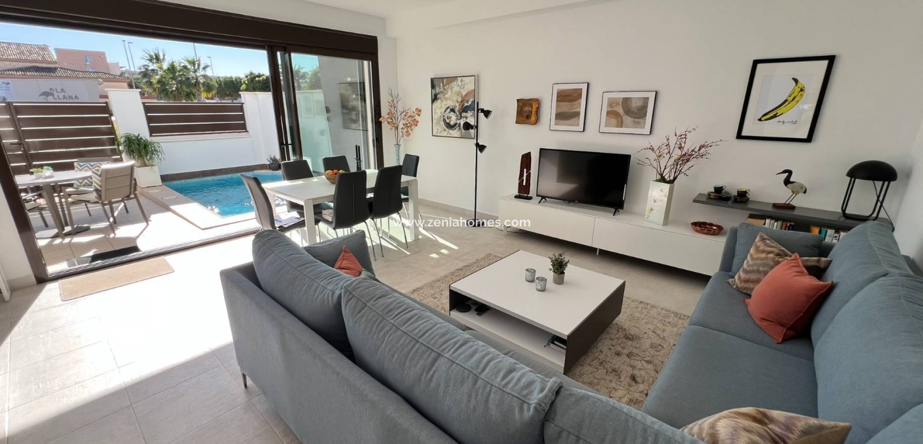 Revente - Bungalow - San Pedro del Pinatar