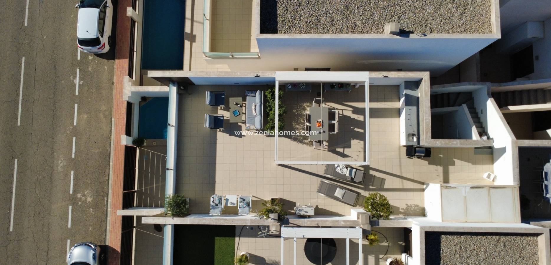 Revente - Bungalow - San Pedro del Pinatar