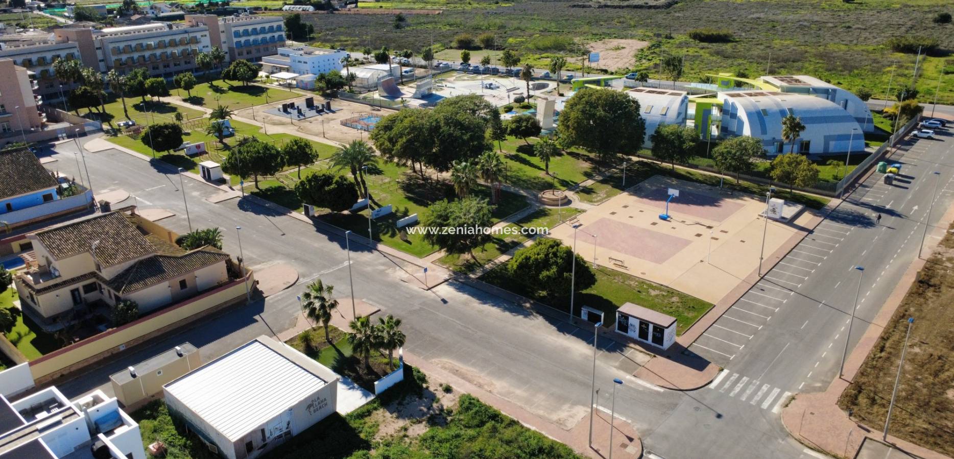 Revente - Bungalow - San Pedro del Pinatar