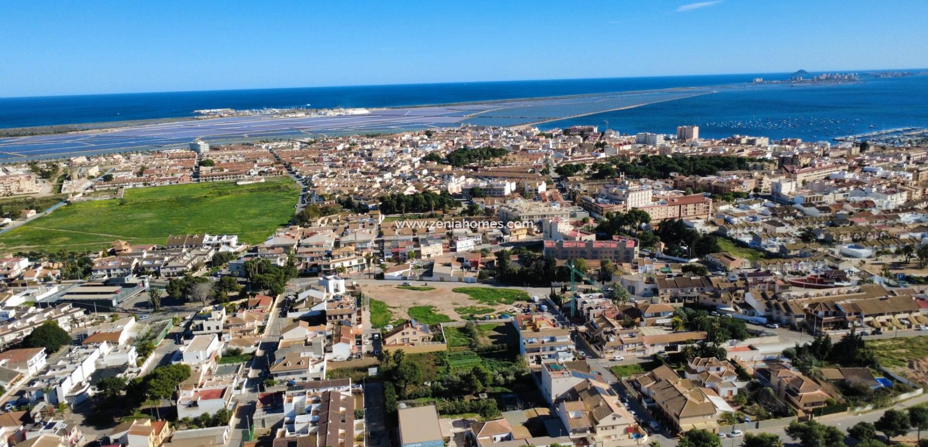 Revente - Bungalow - San Pedro del Pinatar