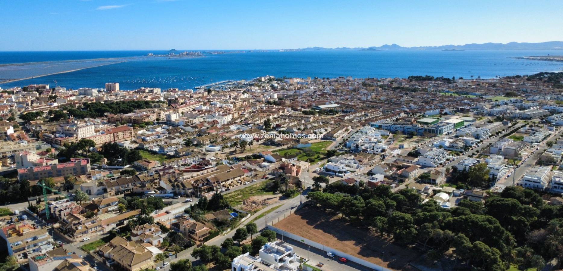 Revente - Bungalow - San Pedro del Pinatar