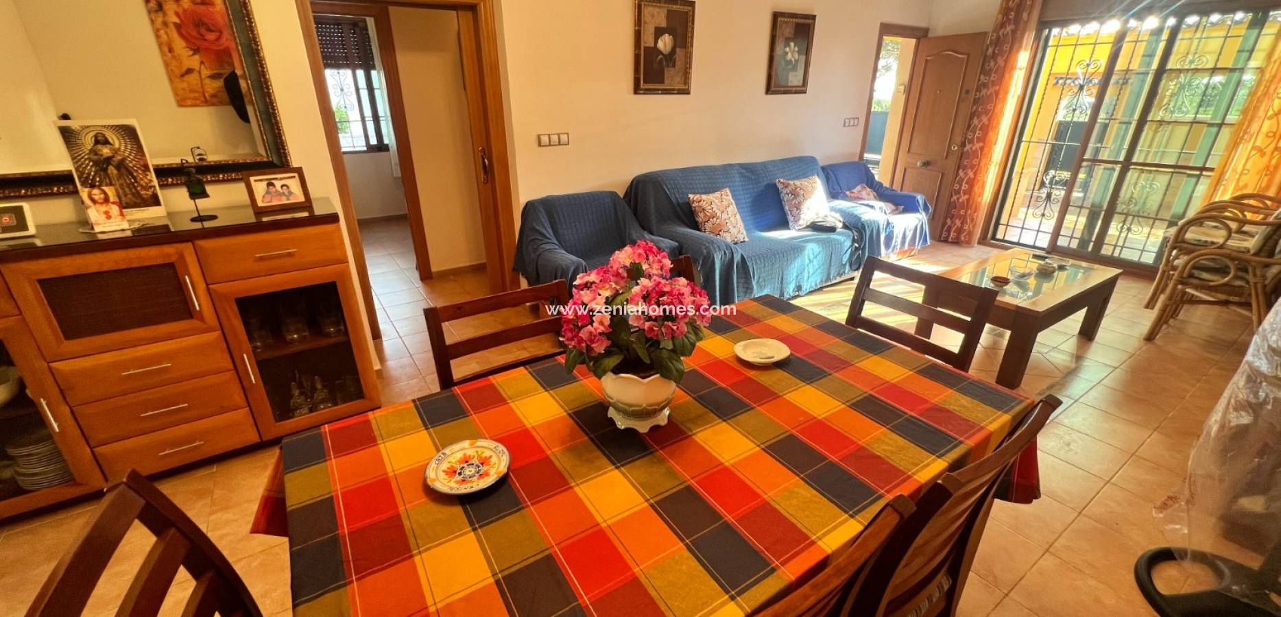 Resale - Semi-Detached Villa - Orihuela Costa - Punta Prima