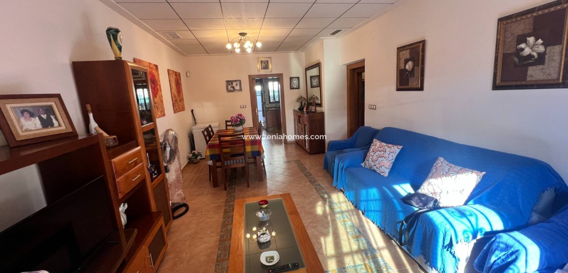 Resale - Semi-Detached Villa - Orihuela Costa - Punta Prima