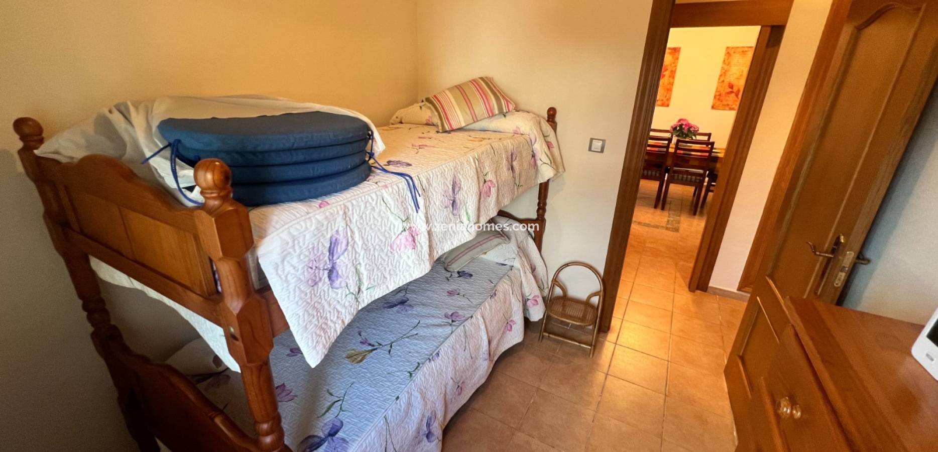 Resale - Semi-Detached Villa - Orihuela Costa - Punta Prima