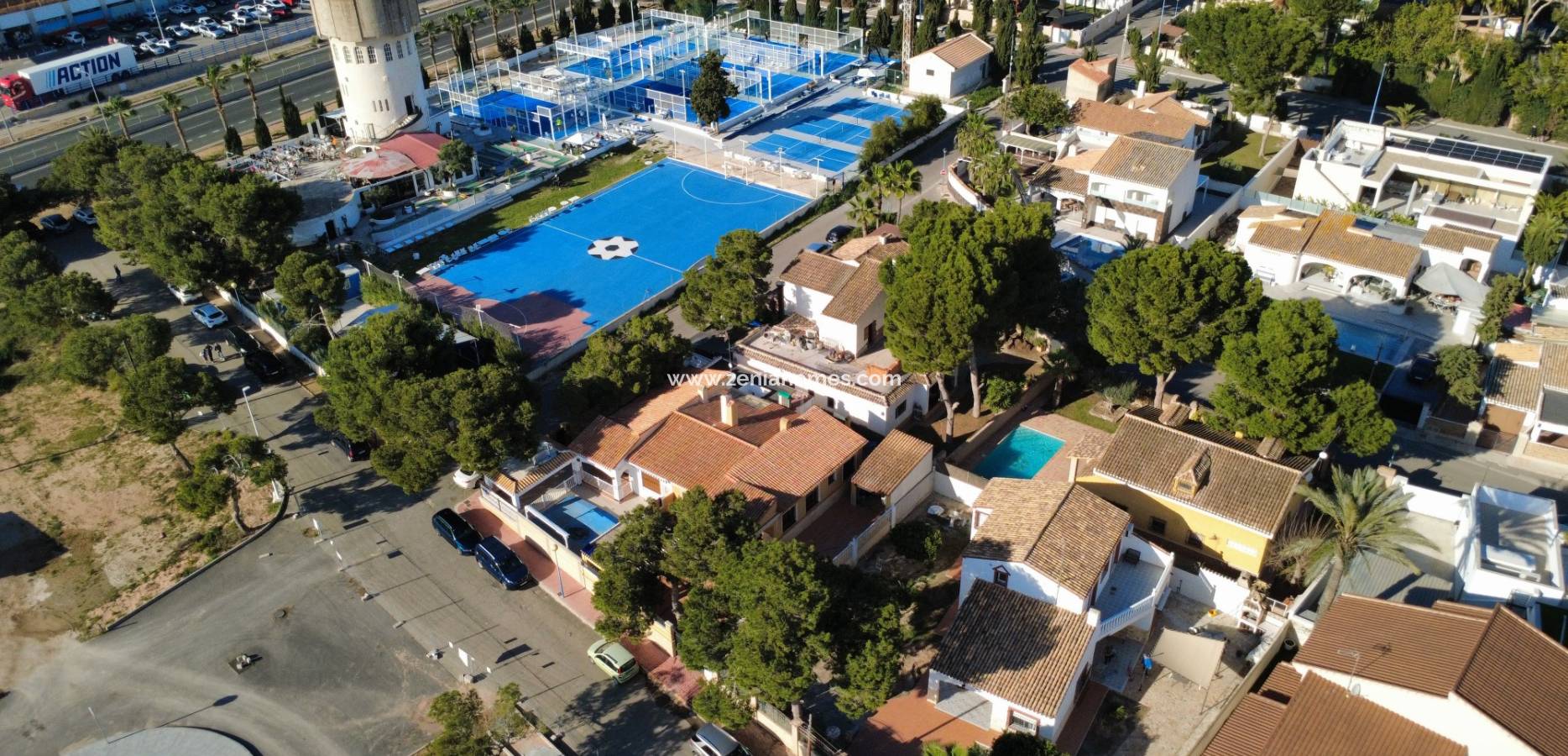 Resale - Semi-Detached Villa - Orihuela Costa - Punta Prima