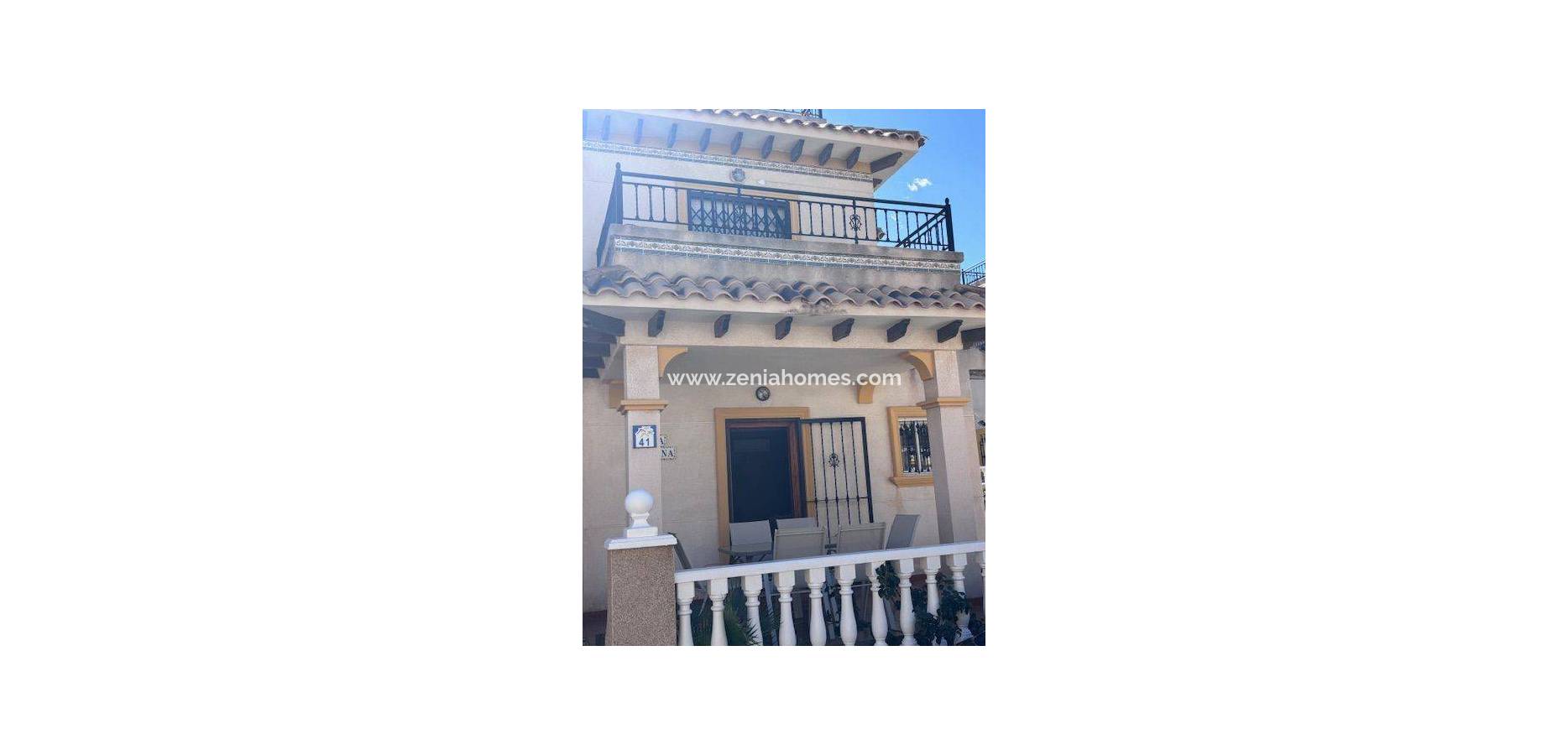 Resale - Quatro Villa - Orihuela Costa - La Zenia