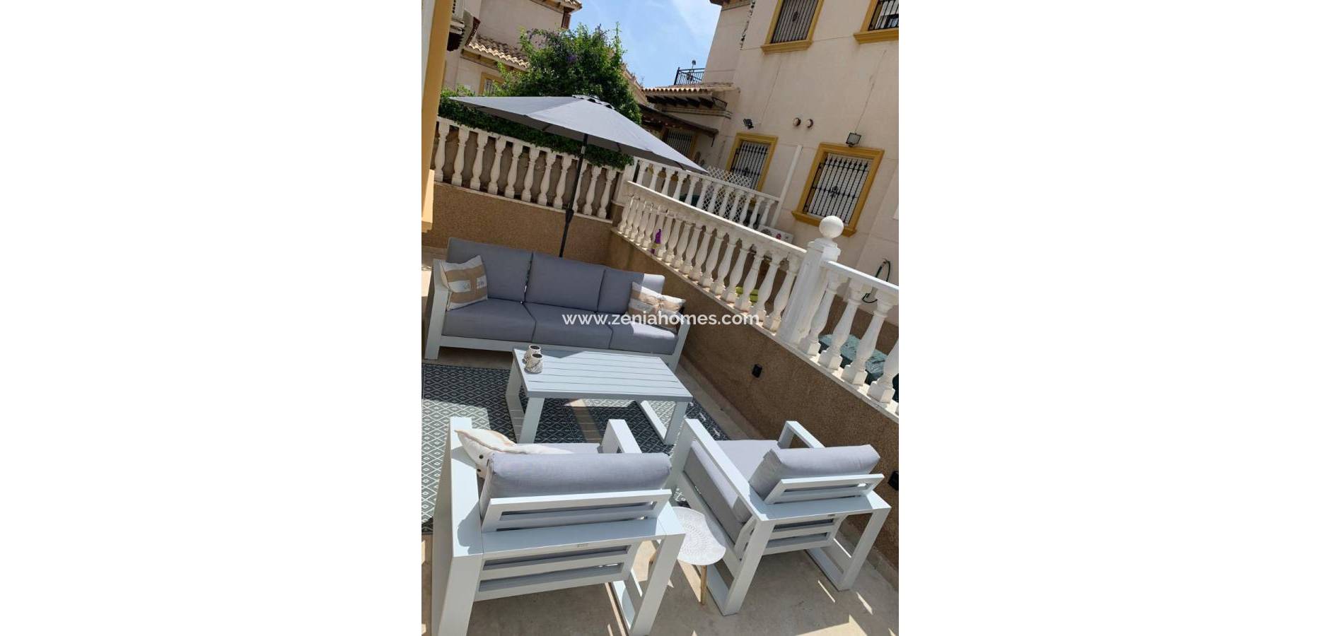 Resale - Quatro Villa - Orihuela Costa - La Zenia