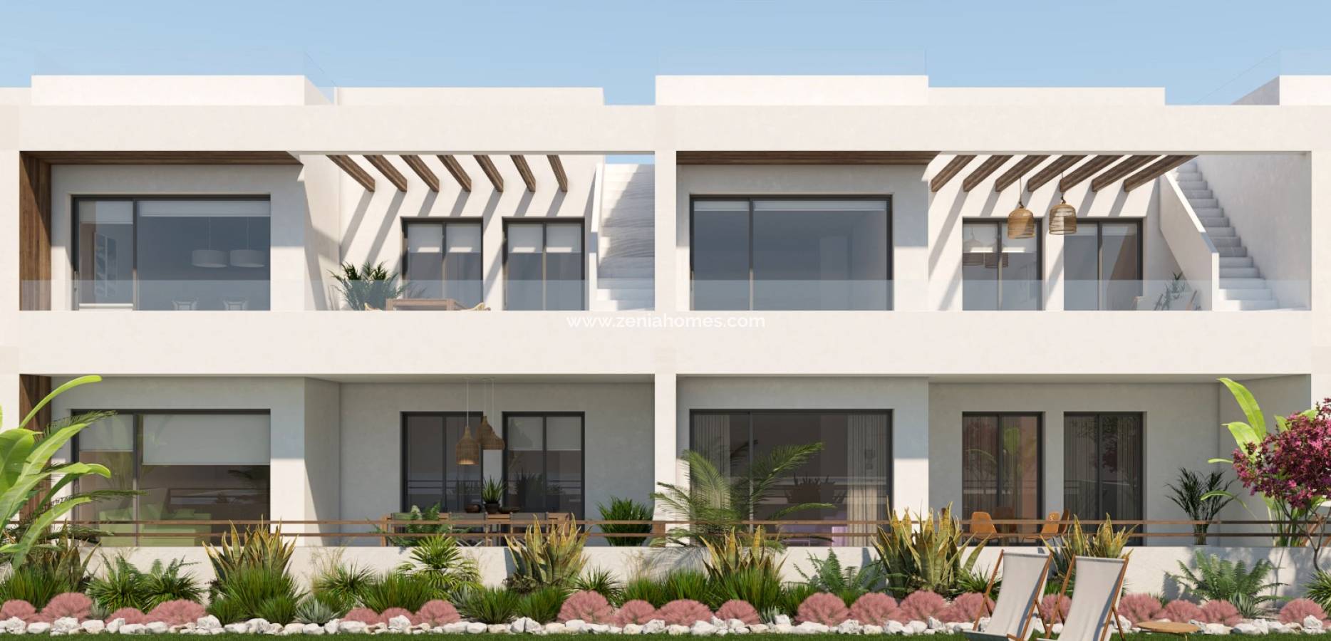 Nouvelle construction - Duplex - Torrevieja